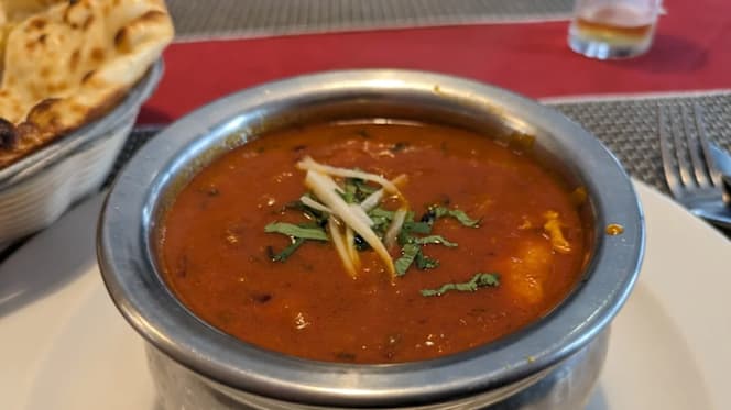 Namaste Indian Restaurant - 0