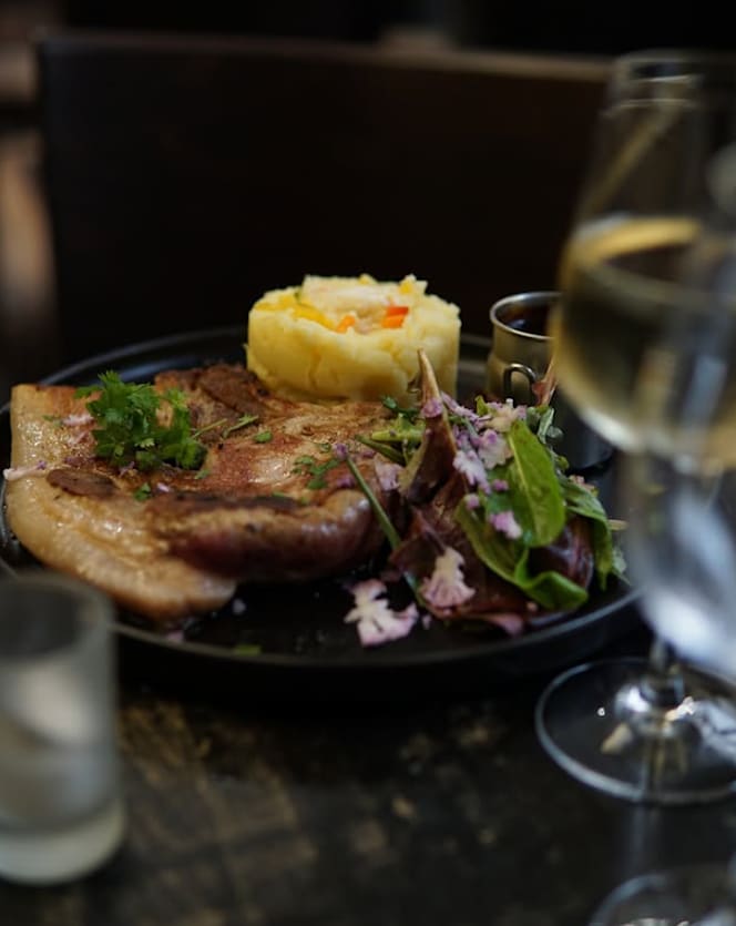 Bistro le Cinq - Restaurant - Levallois-Perret