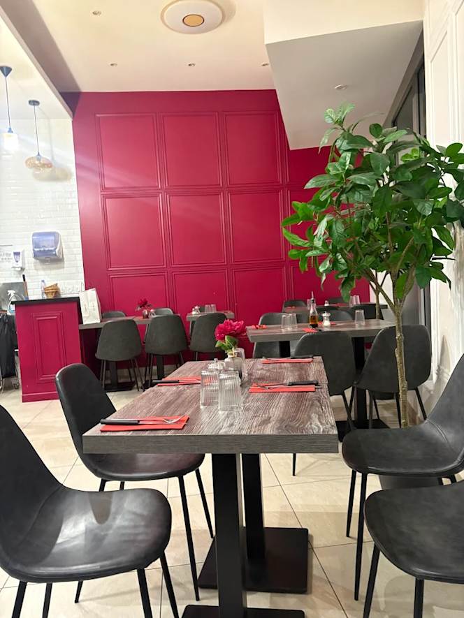 Gina Pizza Lovers - Paris - 4