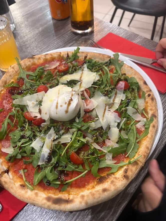 Gina Pizza Lovers - 7