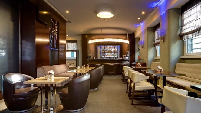 Blue Lounge By Melia' - 6