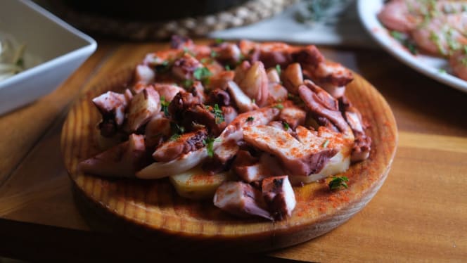 Tapas Avinyó - 1