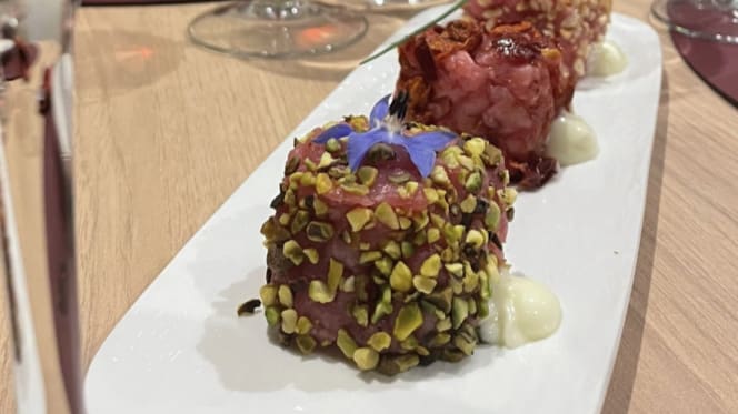 La Carcara Dry Aged & Cantina - 2