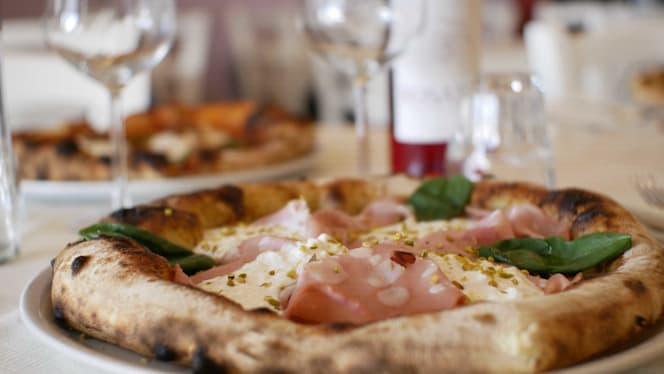 Sud Est Pizzeria - 1