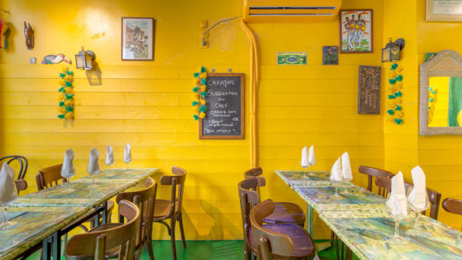 Carajas - Paris - 7
