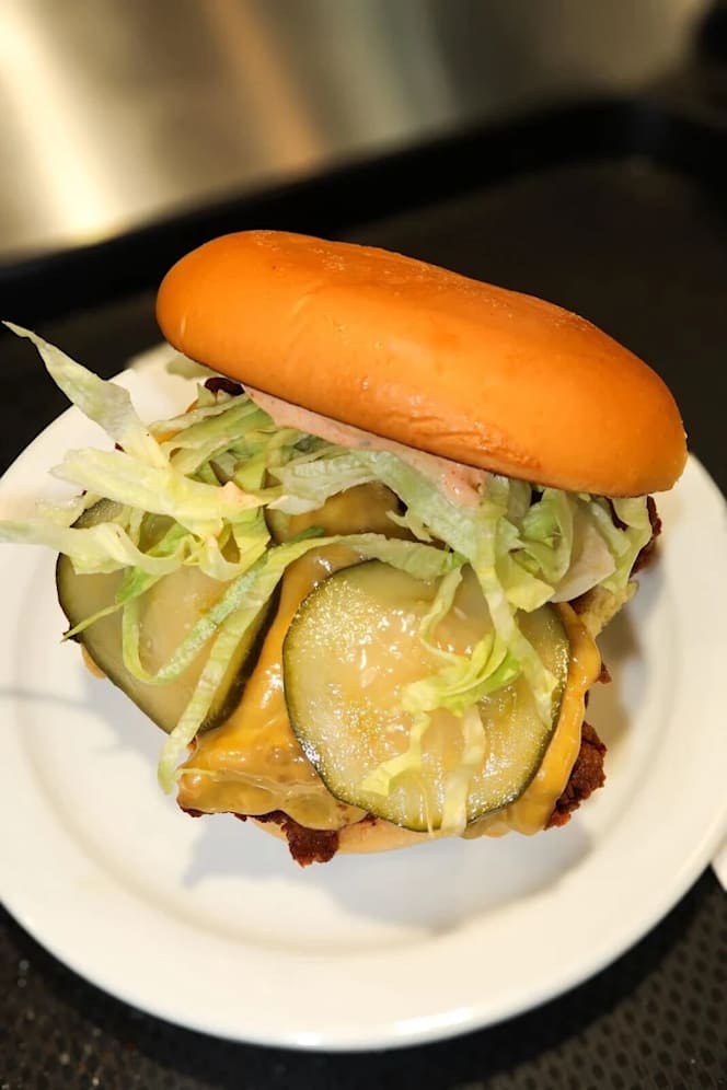 Spot Burger Joint- Halles Biltoki - 1