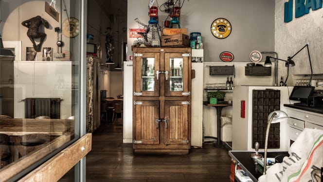 U Barba Osteria Genovese - 1