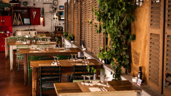 U Barba Osteria Genovese - 8