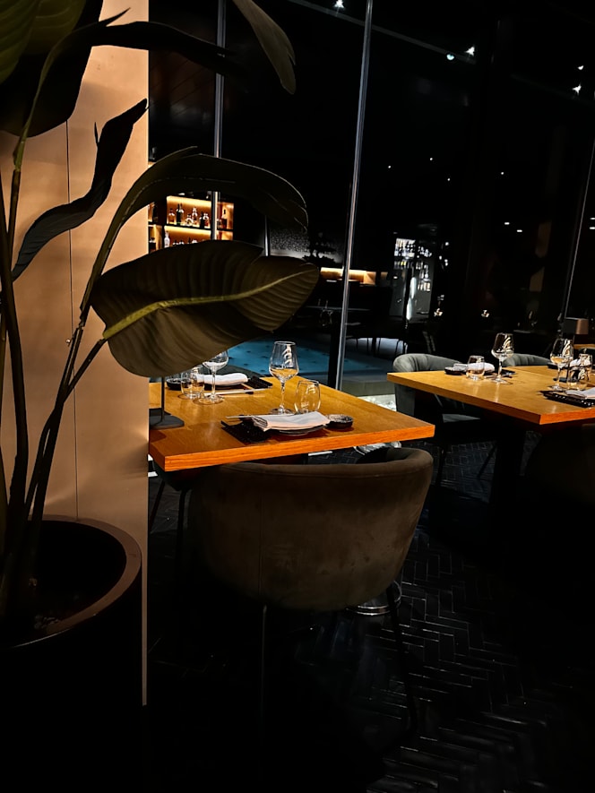 Vero Omakase Rooftop - 1