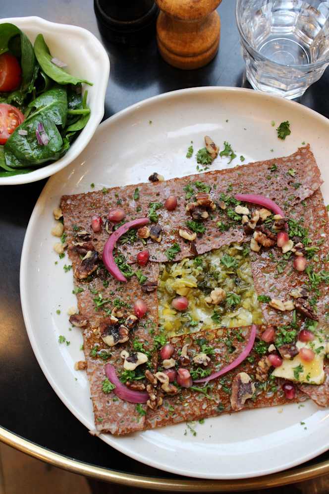 Crêperie Gisèle - 8