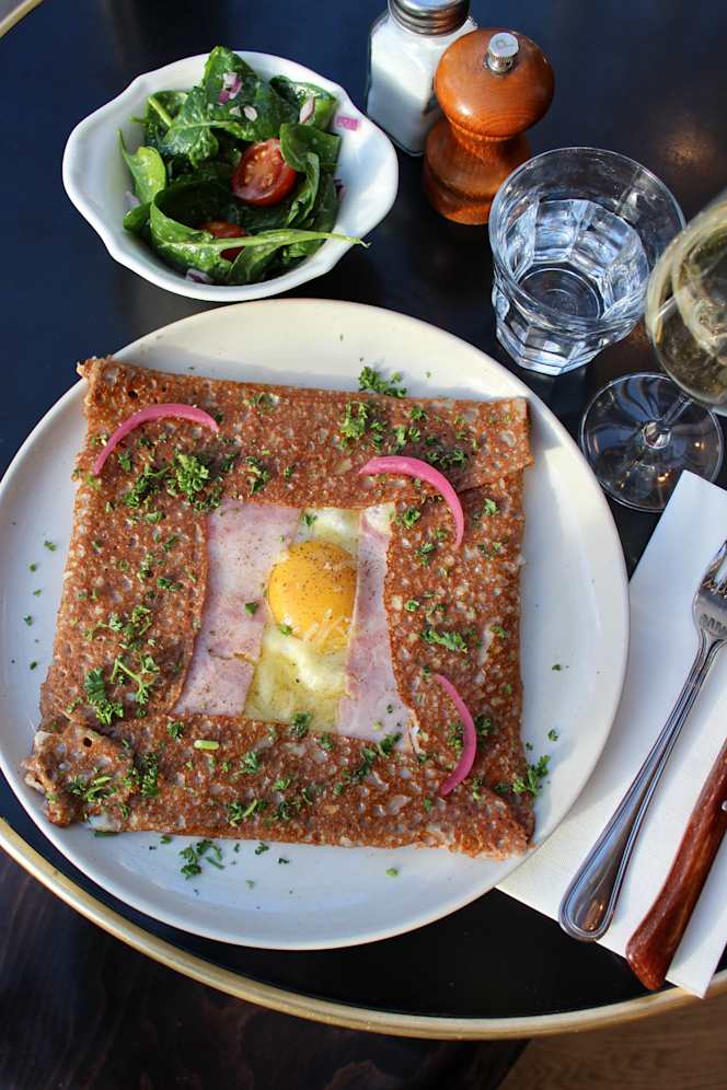 Crêperie Gisèle - 2