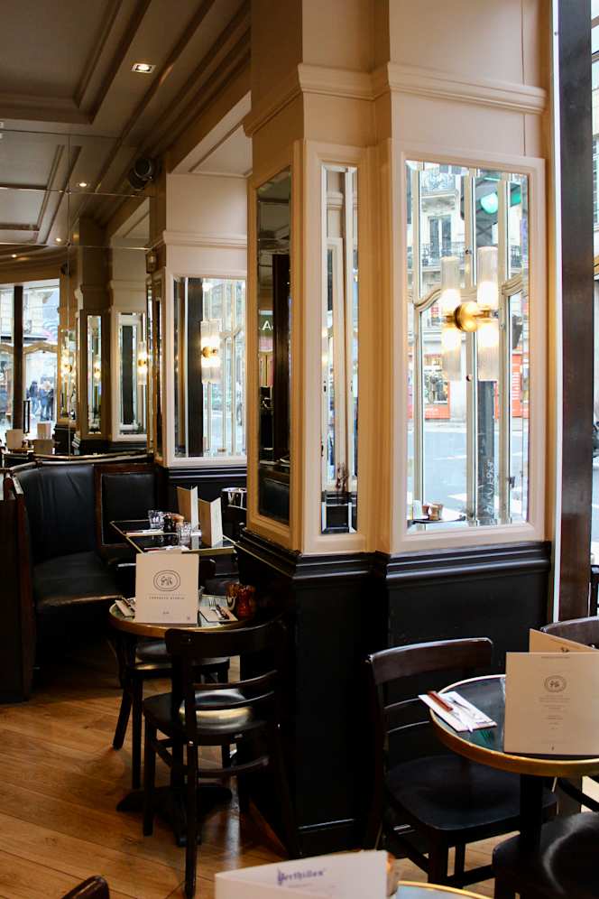 Crêperie Gisèle - 7