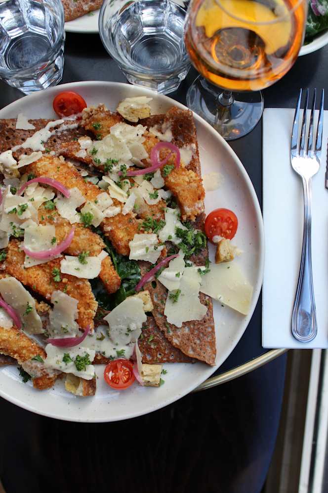 Crêperie Gisèle - 4