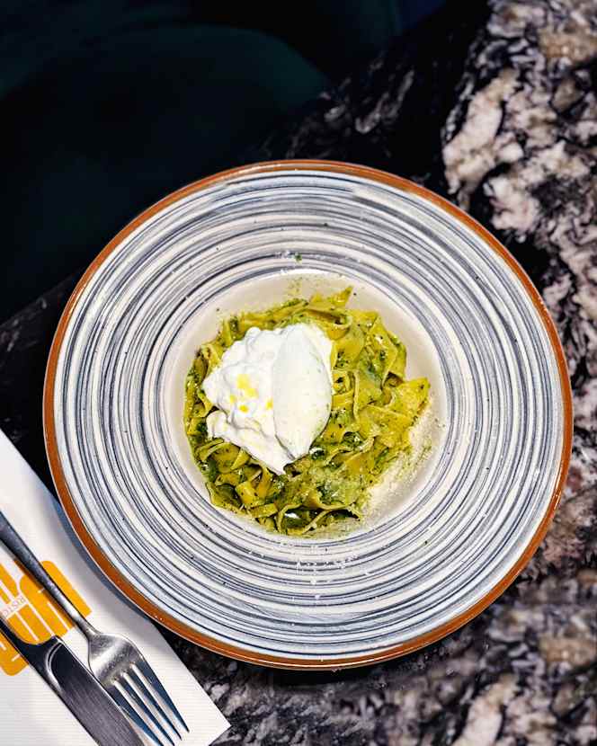 Lyna Ristorante - Paris - 3