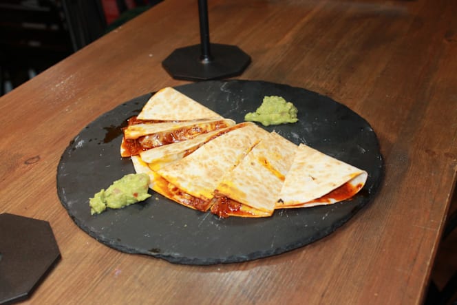 RESTAURANTE MEXICANO CHARAL - 0