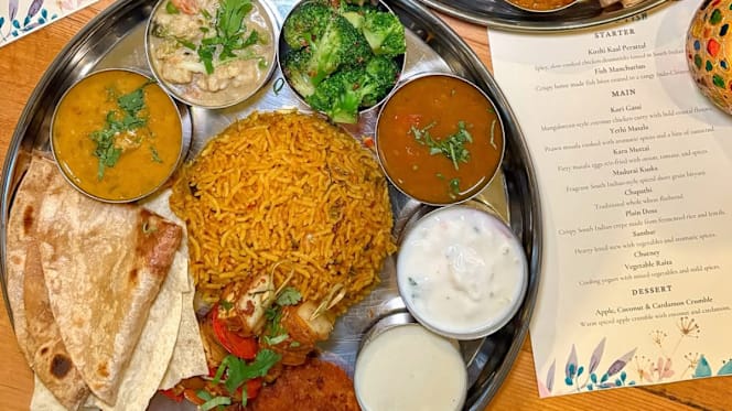Dosa Kitchen - 9
