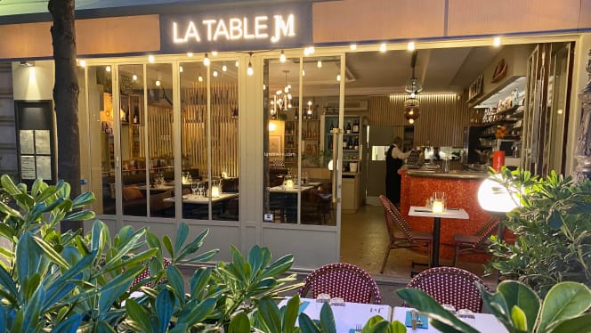 La Table JM - 0