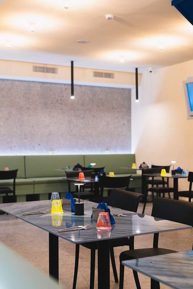 SPLAASH IL MARE DENTRO - Catanzaro - 1