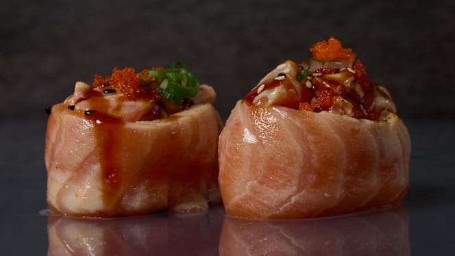 YUKI SUSHI - 1