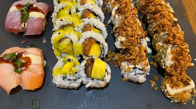 YUKI SUSHI - 0