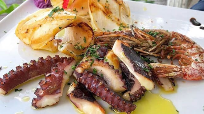 A Paranza - Sea Restaurant - 3