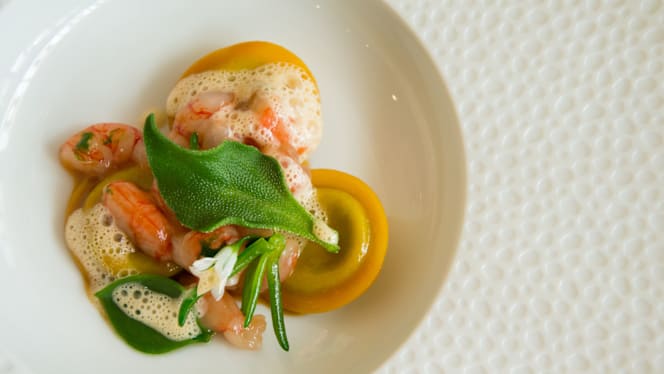 Terrae Restaurant - 0