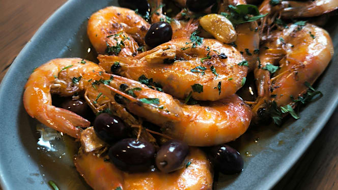 Bacalhau ao Alho - 4