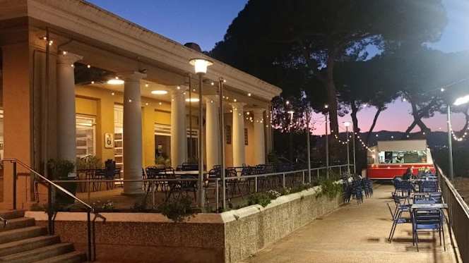 Terrassa Pompeia - Barcelona - 0