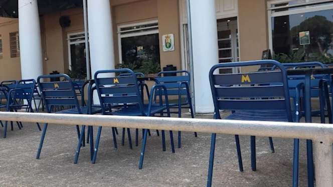 Terrassa Pompeia - 3