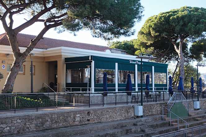 Terrassa Pompeia - 6