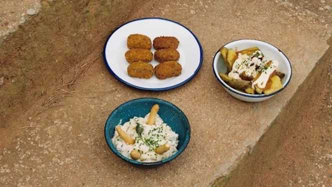 Terrassa Pompeia - Barcelona - 2