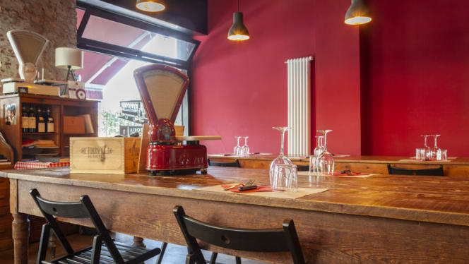 Trattoria Capolinea - 3