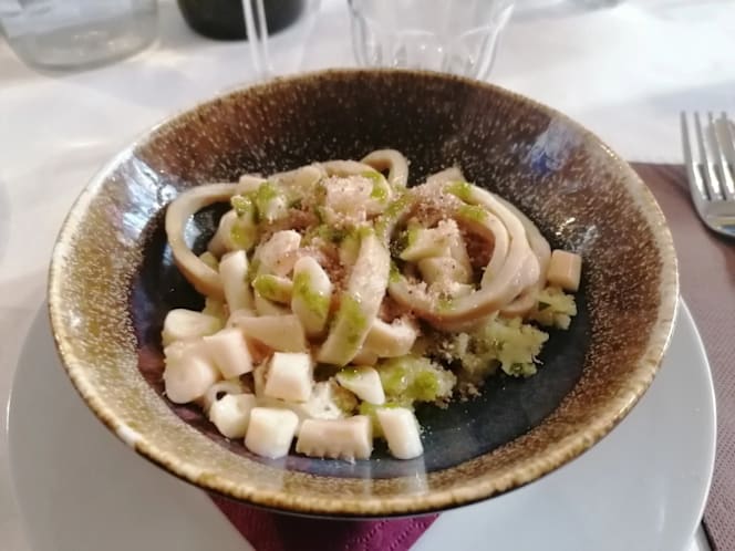La Forchetta Curiosa - 0