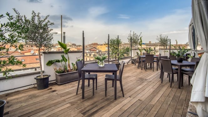 Rooftop La Griffe - 8