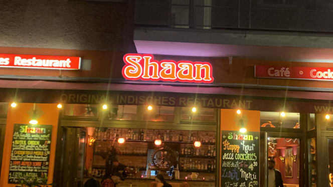 Shaan - 0
