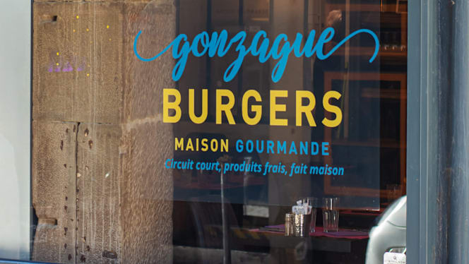 Gonzague Burger Saint Etienne - 2