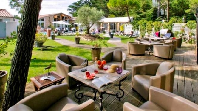 Restaurant Plaisir - Île de Ré - 9
