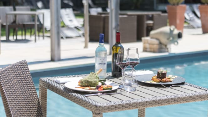Restaurant Plaisir - Île de Ré - 7