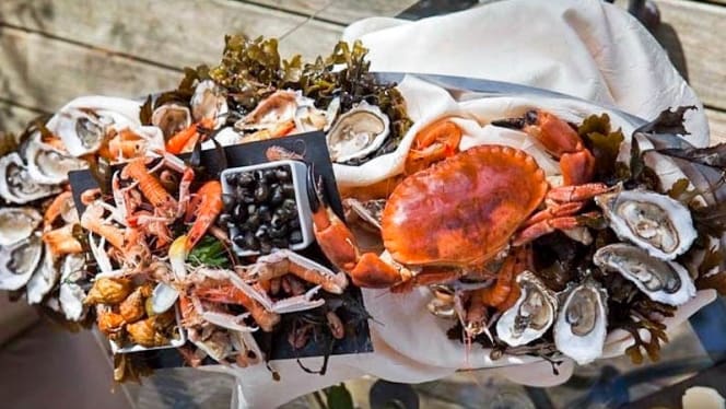 Restaurant Plaisir - Île de Ré - 5