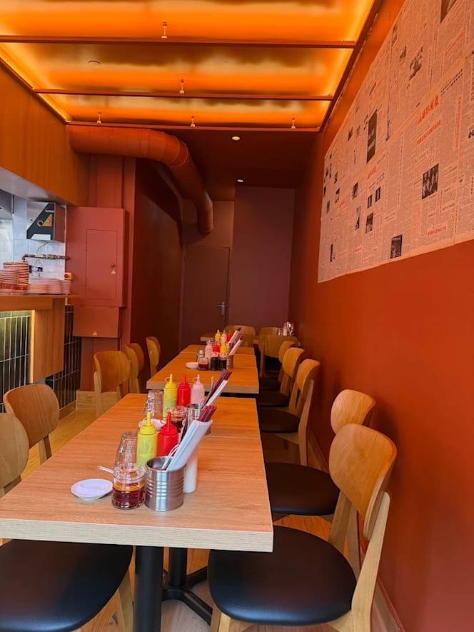 Shifu Diderot - Restaurant - Paris