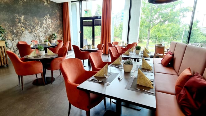 Restaurant Gellertgarten - 0
