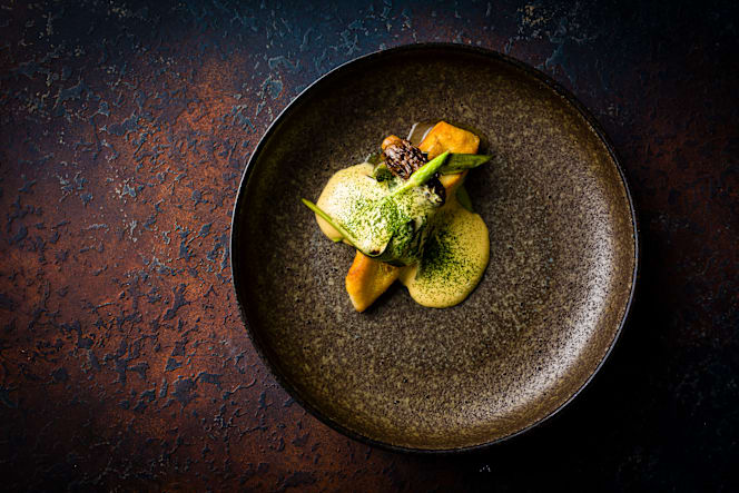 The Old Stamp House Restaurant - 1