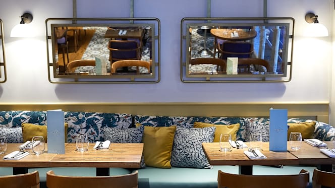 Cote Brasserie - St Christophers Place - 3