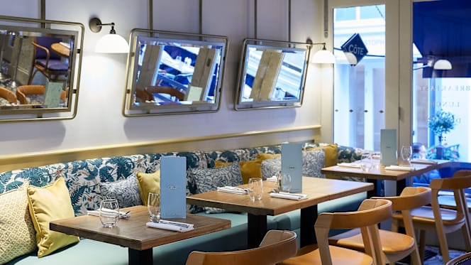 Cote Brasserie - St Christophers Place - 4