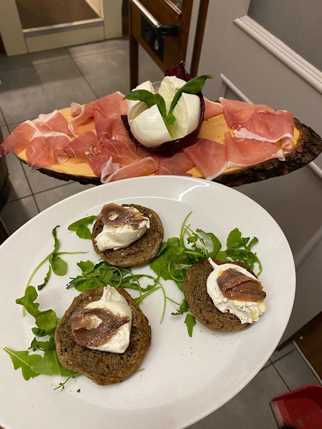 Nuova Trattoria Pizzeria della Madonna - 7