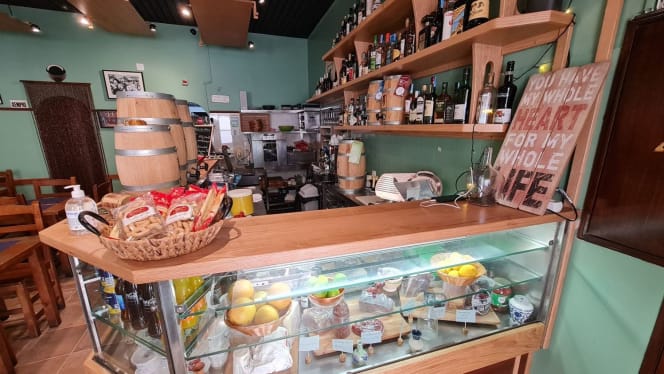 Osteria Bellosguardo - 1