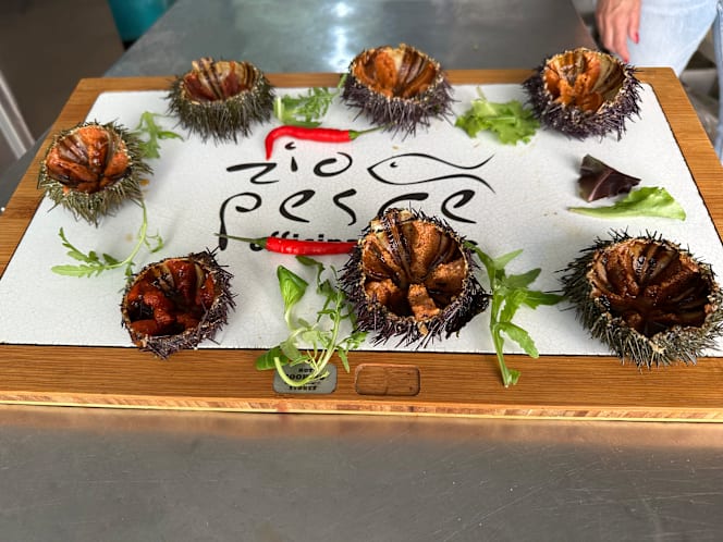 Bacaro & Zio Pesce Steak & Fish Restaurant - 4