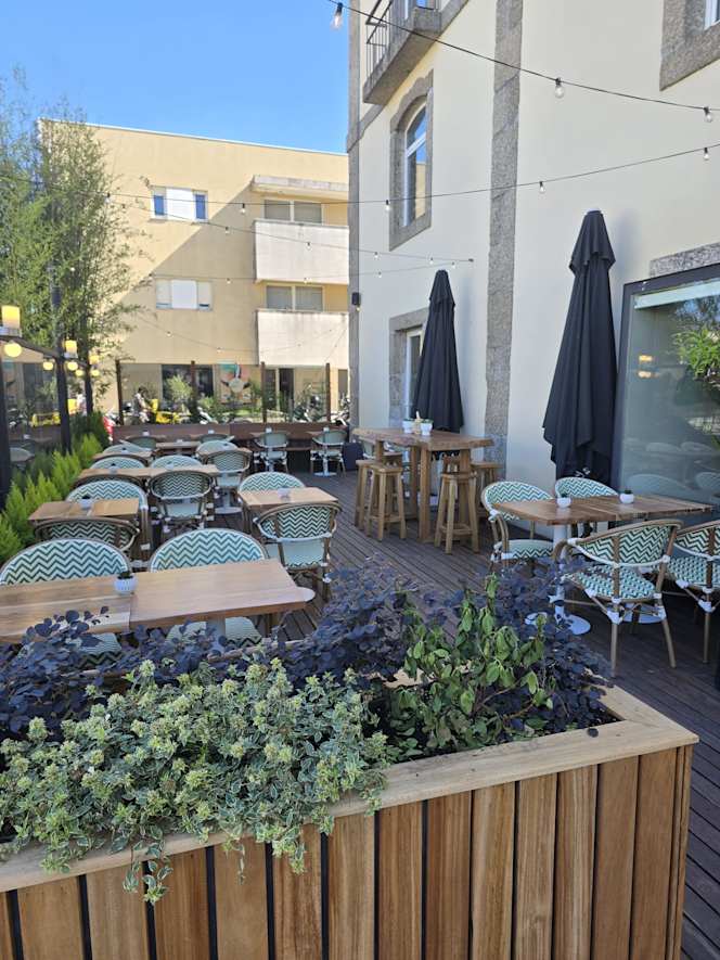 Garden Guimarães Café - 2