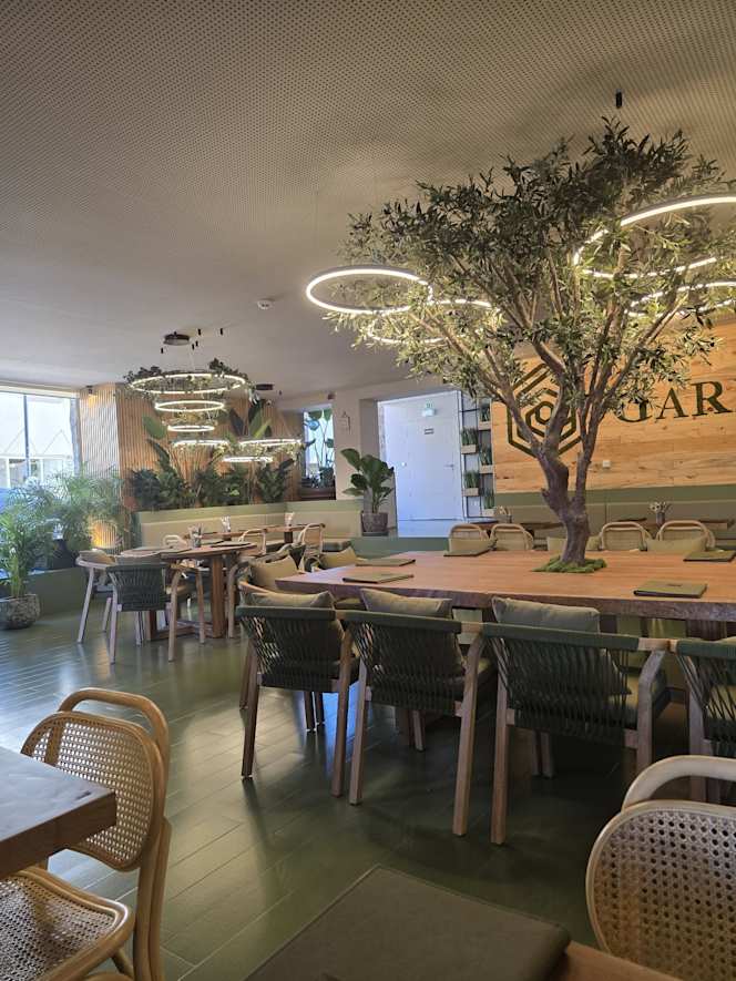 Garden Guimarães Café - 3