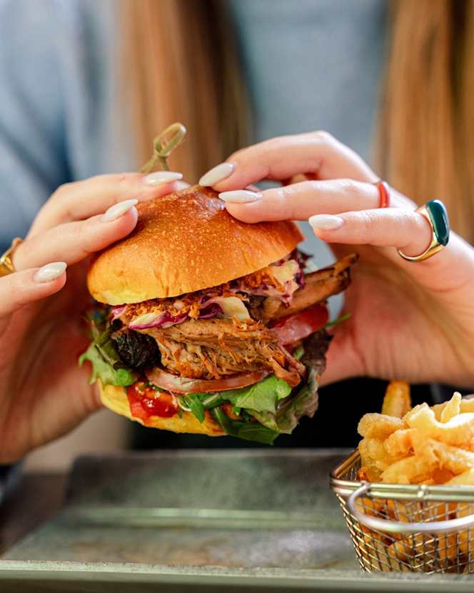 Garden Guimarães Café - 8